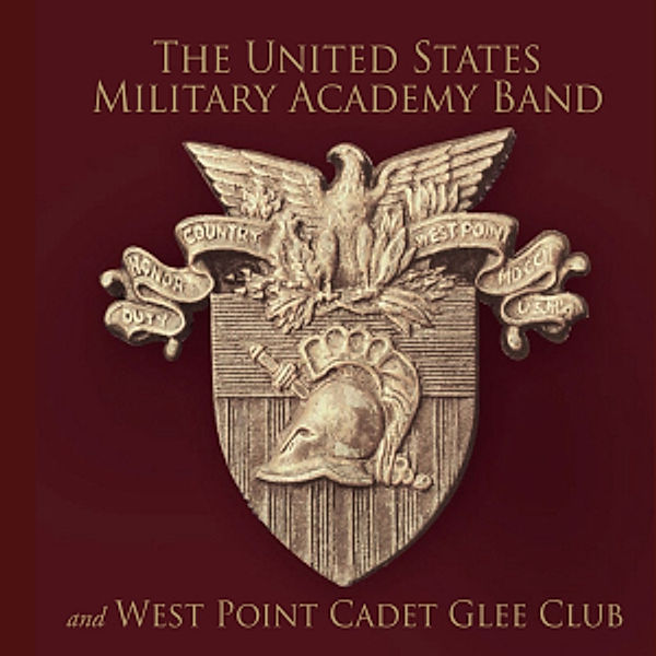 The Us Military Academy Band, U.S.Military Academy Band, West Point Cadet Glee Cl