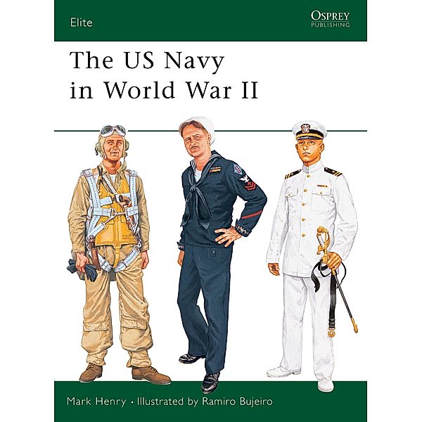 The US Navy in World War II, Mark Henry