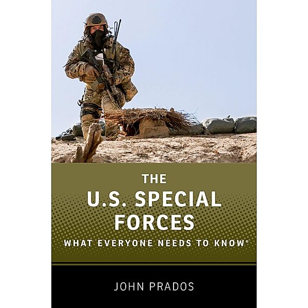 The US Special Forces, John Prados