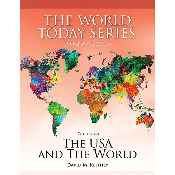 The USA and The World 2022-2023 / World Today (Stryker), David M. Keithly