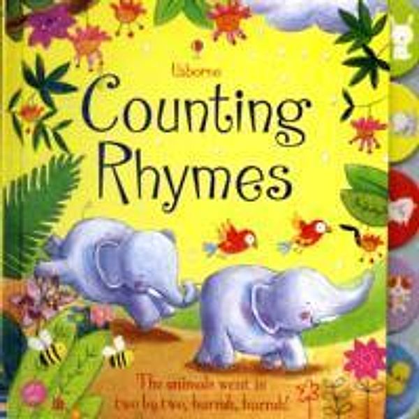 The Usborne Book of Counting Rhymes