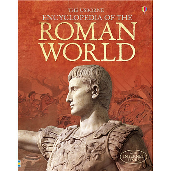 The Usborne Encyclopedia of the Roman World, Fiona Chandler