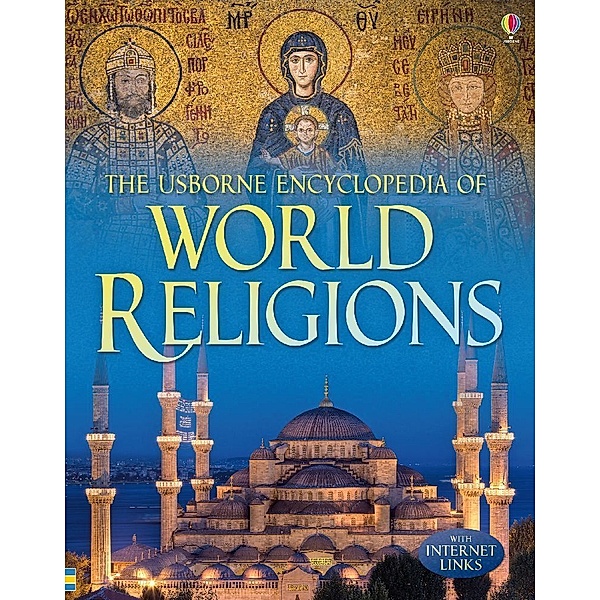 The Usborne Encyclopedia of World Religions, Susan Meredith, Clare Hickman
