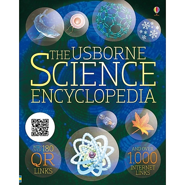 The Usborne Science Encyclopedia, Kirsteen Robson