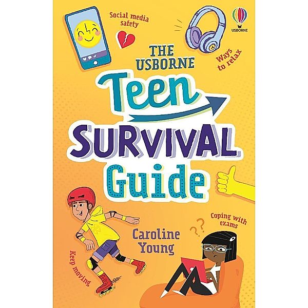 The Usborne Teen Survival Guide, Caroline Young