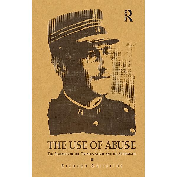The Use of Abuse, Richard Griffiths