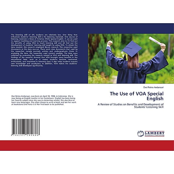 The Use of VOA Special English, Dwi Retno Andansari