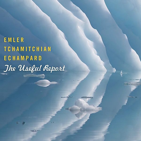 The Useful Report, Andy Emler, Tchamitchian, Echampard