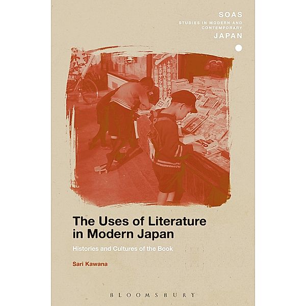 The Uses of Literature in Modern Japan, Sari Kawana
