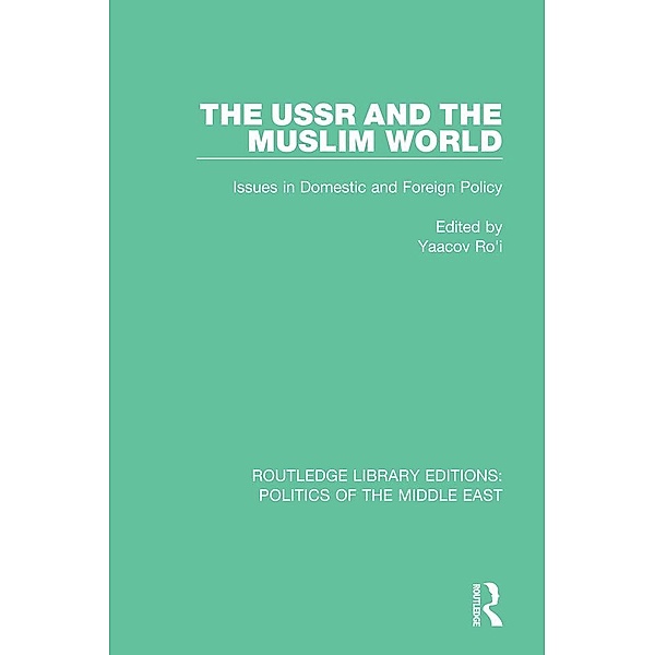 The USSR and the Muslim World