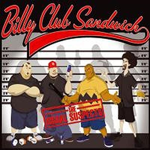 The Usual Subjects, Billy Club Sandwich