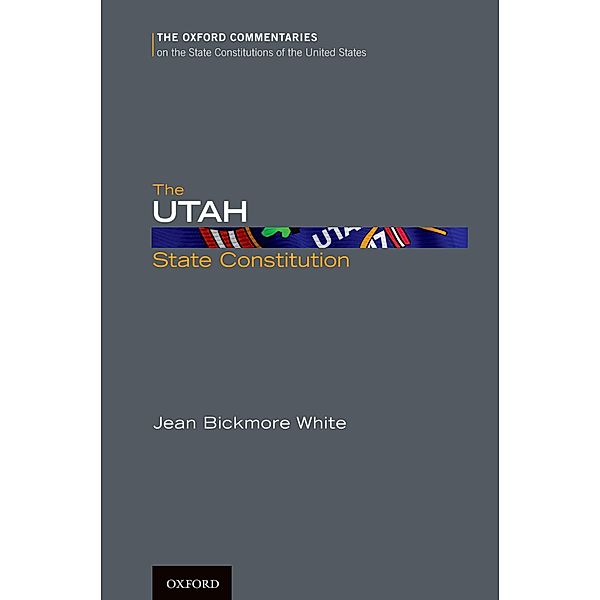 The Utah State Constitution, Jean Bickmore White