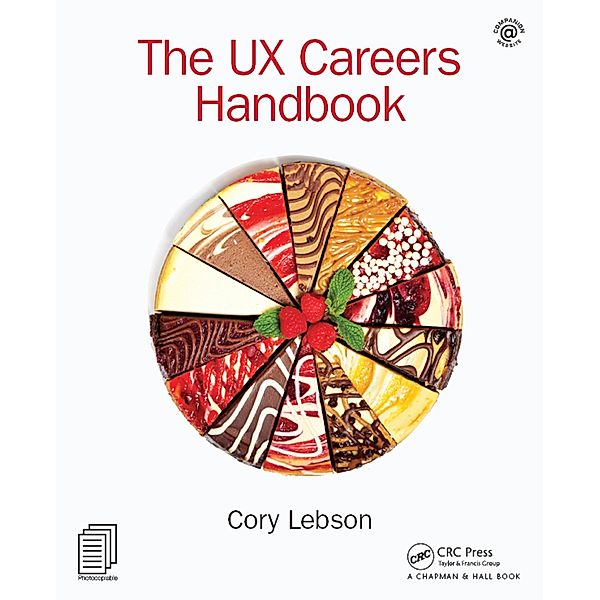 The UX Careers Handbook, Cory Lebson