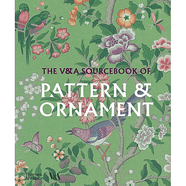 The V&A Sourcebook of Pattern and Ornament (Victoria and Albert Museum), Amelia Calver