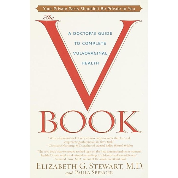 The V Book, Elizabeth G. Stewart, Paula Spencer