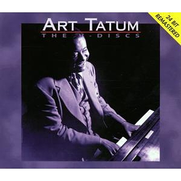 The V-Discs-24bit, Art Tatum