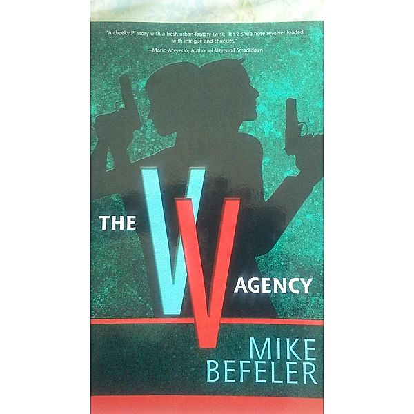 The V V Agency, Mike Befeler