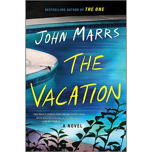 The Vacation, John Marrs
