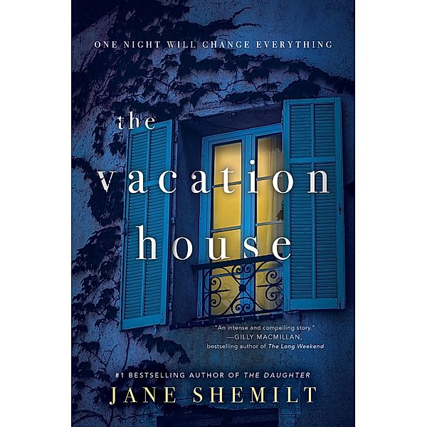 The Vacation House, Jane Shemilt