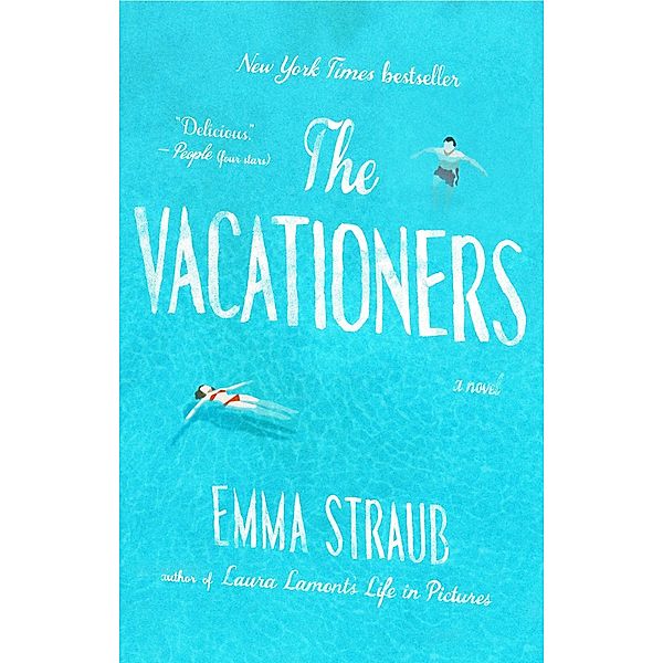 The Vacationers, Emma Straub