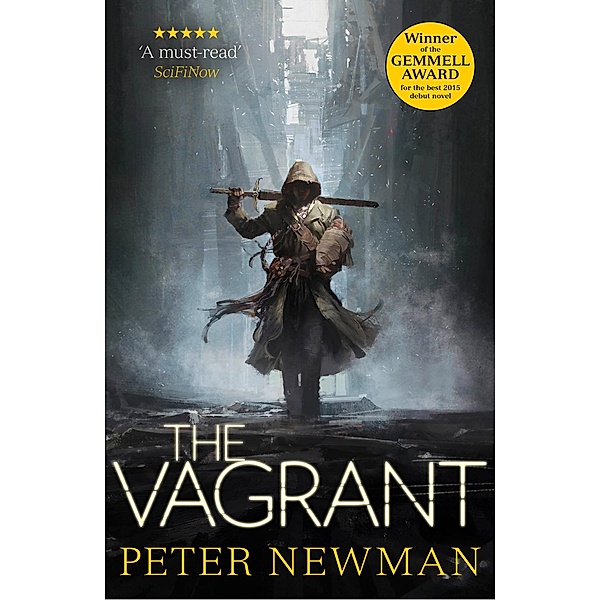 The Vagrant / The Vagrant Trilogy, Peter Newman