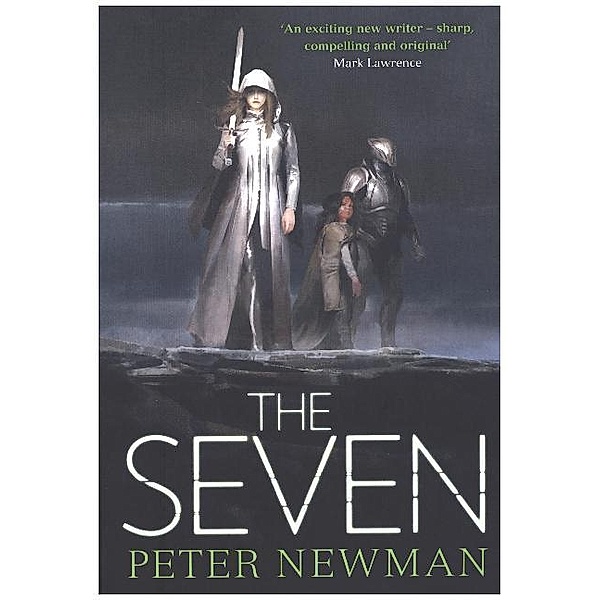 The Vagrant Trilogy / .3 / The Seven, Peter Newman