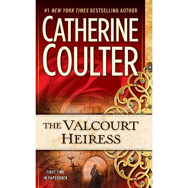 The Valcourt Heiress, Catherine Coulter