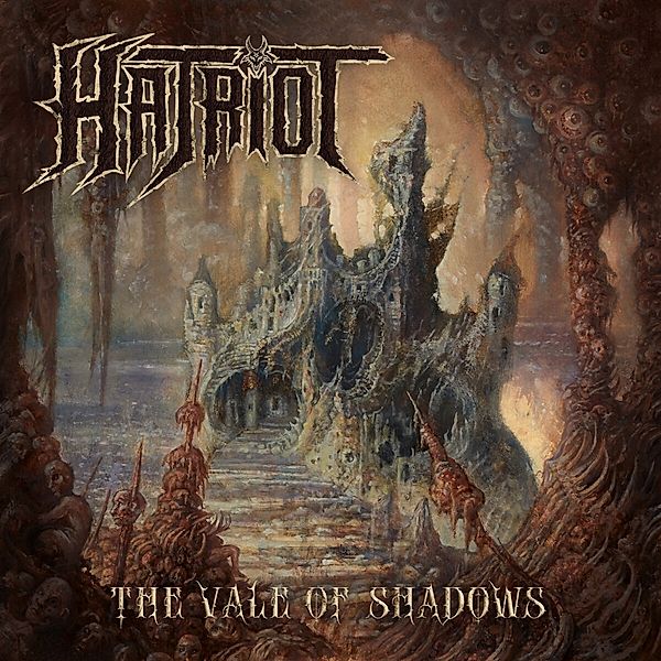 The Vale Of Shadows (Digipak), Hatriot