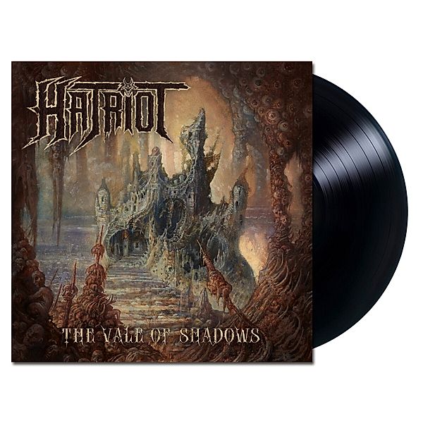 The Vale Of Shadows (Ltd. Black Vinyl), Hatriot
