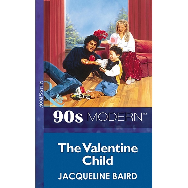 The Valentine Child, Jacqueline Baird