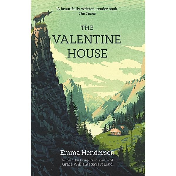 The Valentine House, Emma Henderson