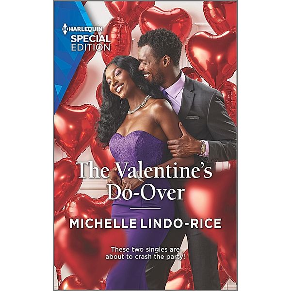 The Valentine's Do-Over, Michelle Lindo-Rice