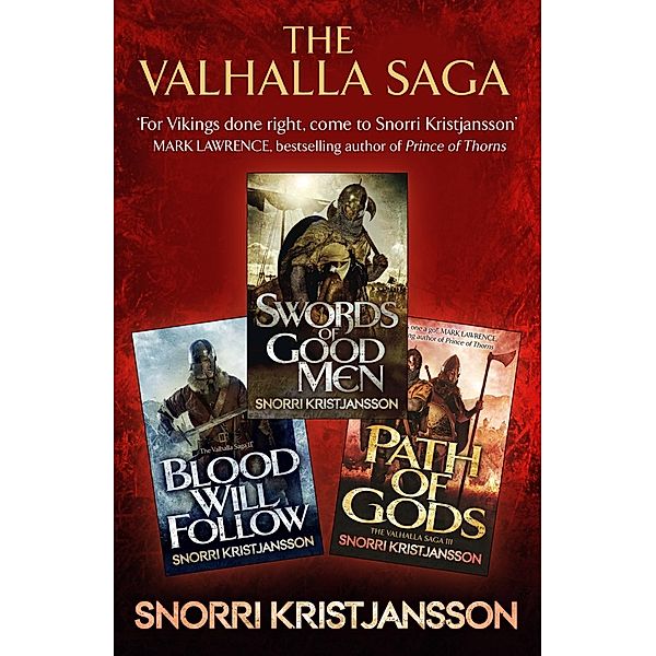 The Valhalla Saga, Snorri Kristjansson