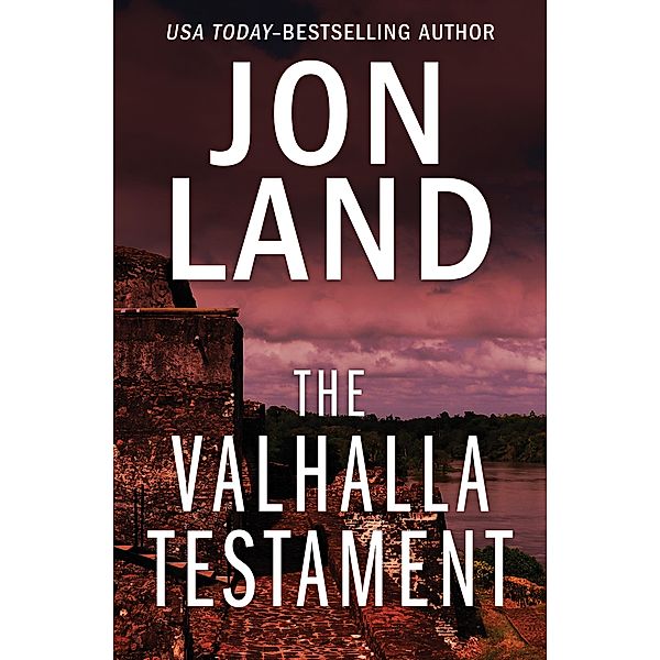 The Valhalla Testament, Jon Land