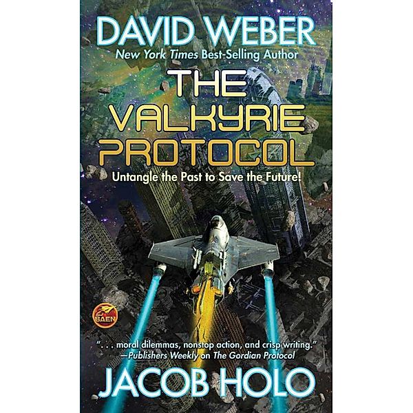 The Valkyrie Protocol, David Weber, Jacob Holo