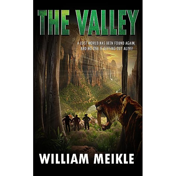 The Valley, William Meikle