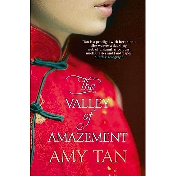 The Valley Of Amazement, Amy Tan