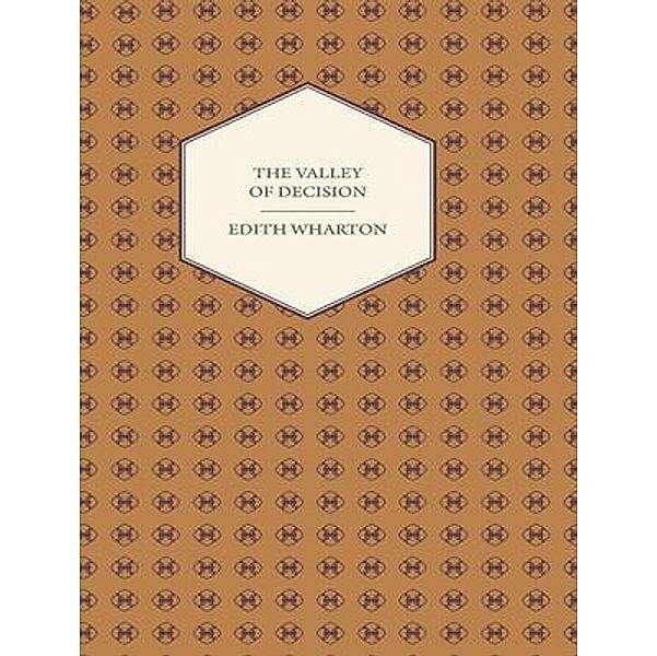 The Valley of Decision / Vintage Books, Edith Wharton