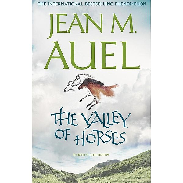 The Valley of Horses / Earth's Children Bd.2, Jean M. Auel