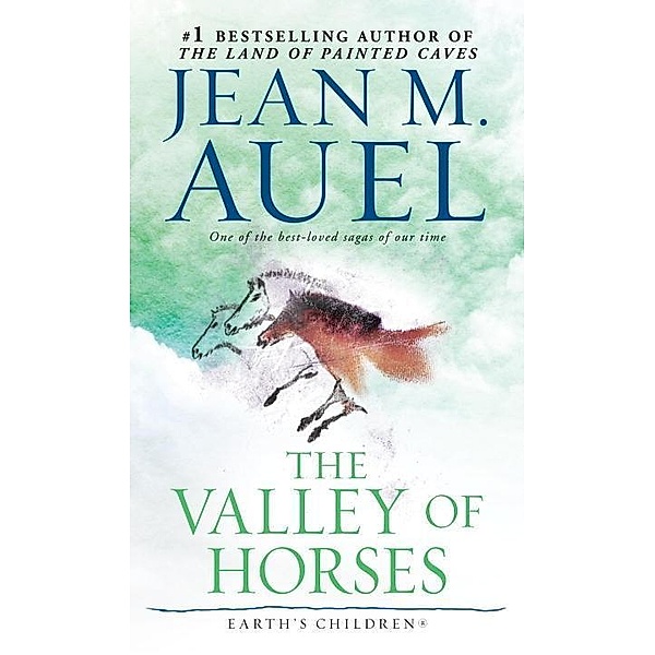 The Valley of Horses (with Bonus Content) / Earth's Children Bd.2, Jean M. Auel