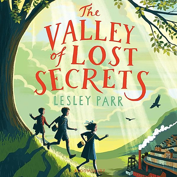 The Valley of Lost Secrets, Lesley Parr