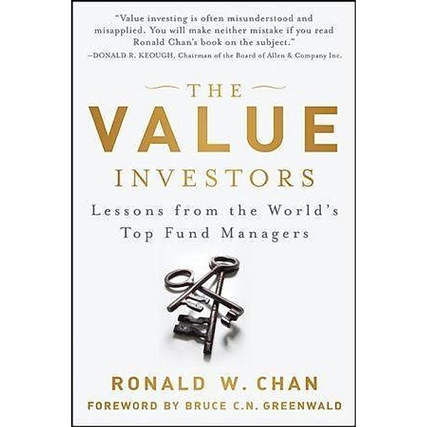 The Value Investors, Ronald Chan