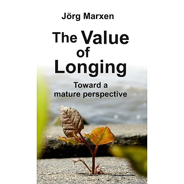 The Value of Longing, Jörg Marxen