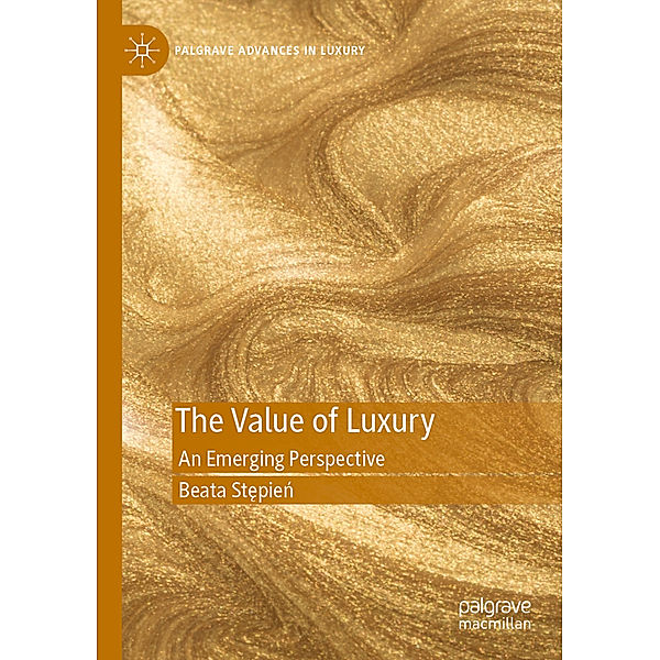 The Value of Luxury, Beata Stepien