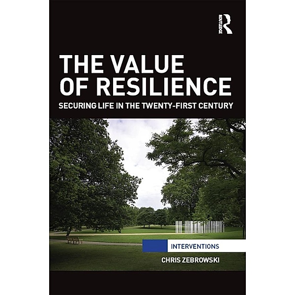 The Value of Resilience, Chris Zebrowski