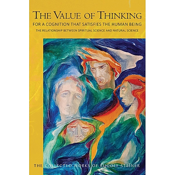 The Value of Thinking, Rudolf Steiner