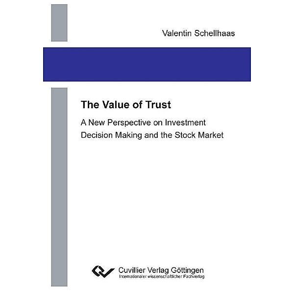 The Value of Trust