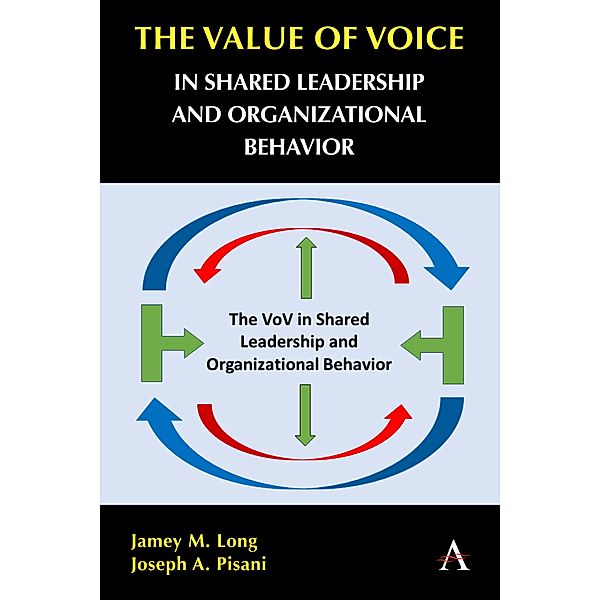 The Value of Voice in Shared Leadership and Organizational Behavior, Jamey M. Long, Joseph A. Pisani