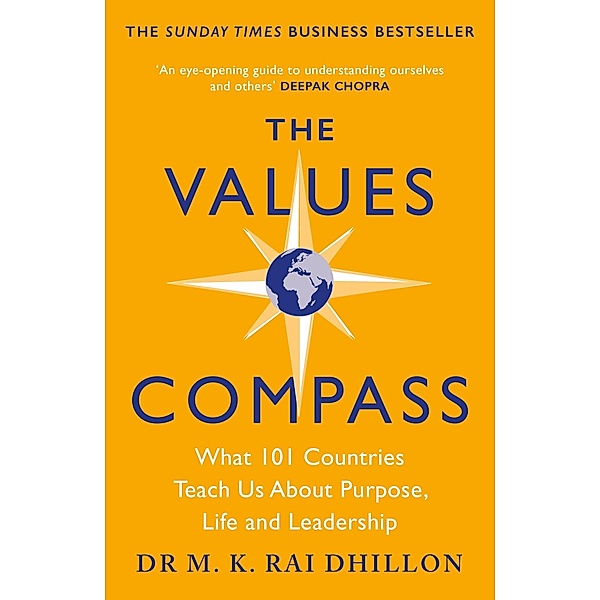 The Values Compass, Mandeep Rai