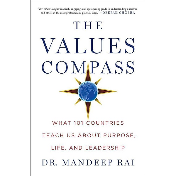 The Values Compass, Mandeep Rai